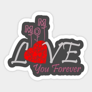 Mother Day Sticker